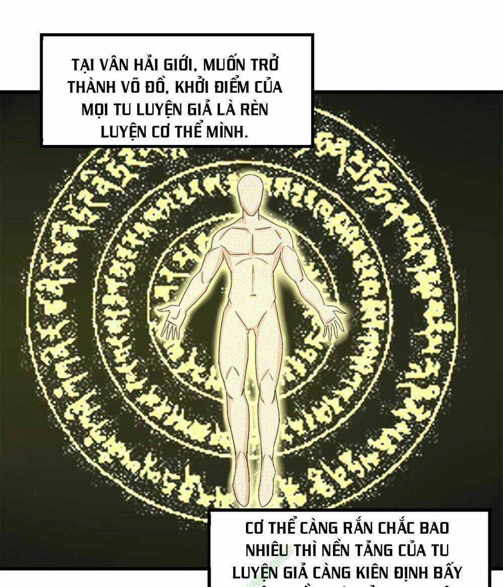 Cửu Dương Đế Tôn Chapter 19 trang 0