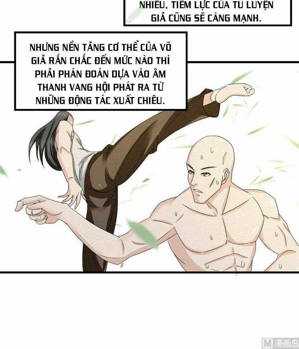 Cửu Dương Đế Tôn Chapter 19 trang 1