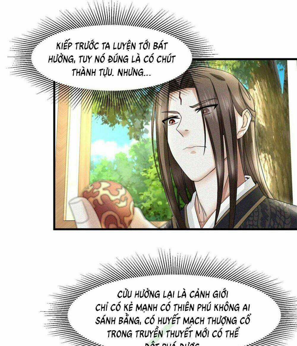 Cửu Dương Đế Tôn Chapter 19 trang 10