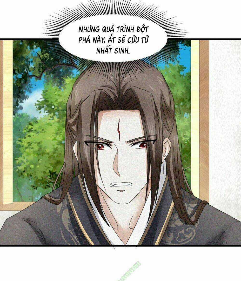 Cửu Dương Đế Tôn Chapter 19 trang 14