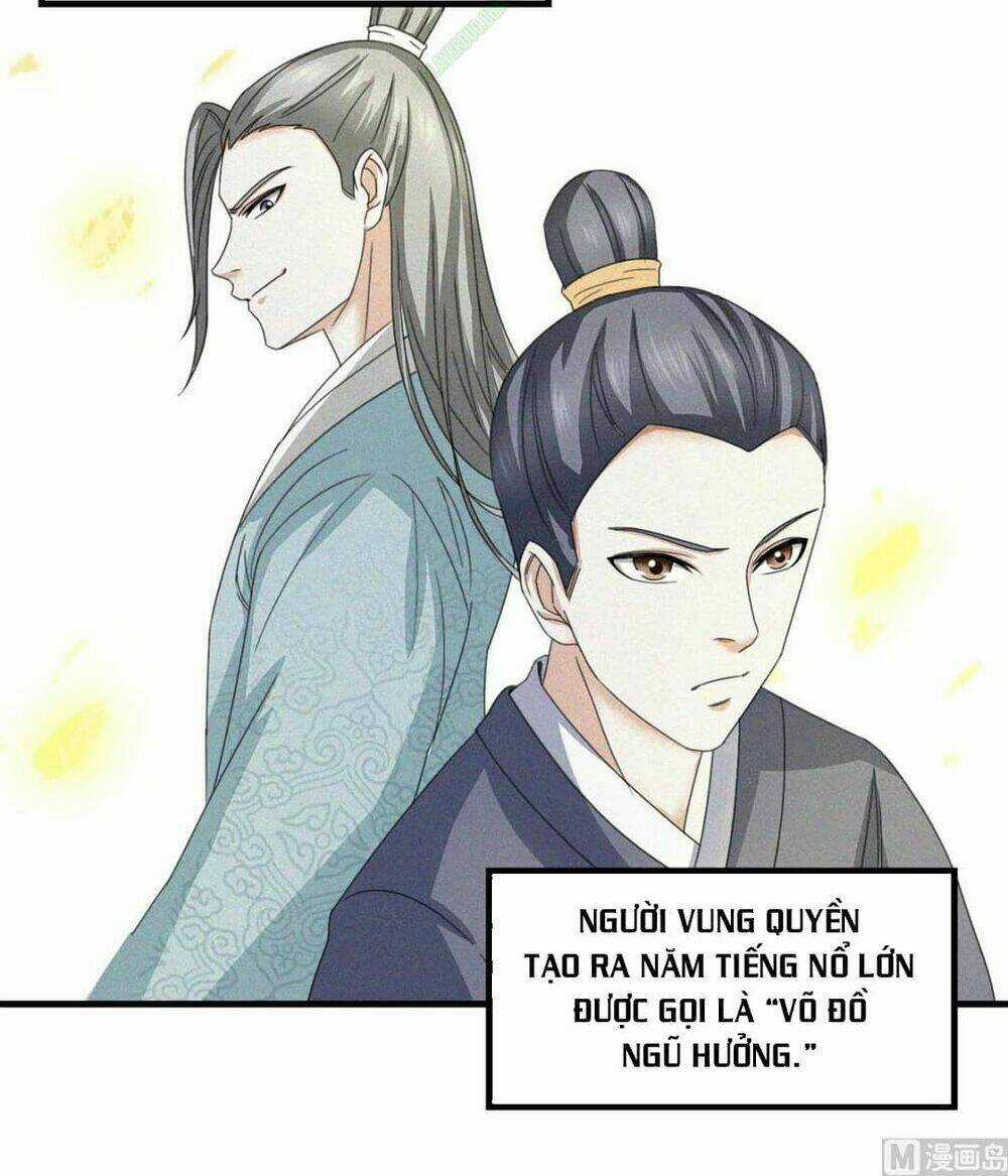 Cửu Dương Đế Tôn Chapter 19 trang 3