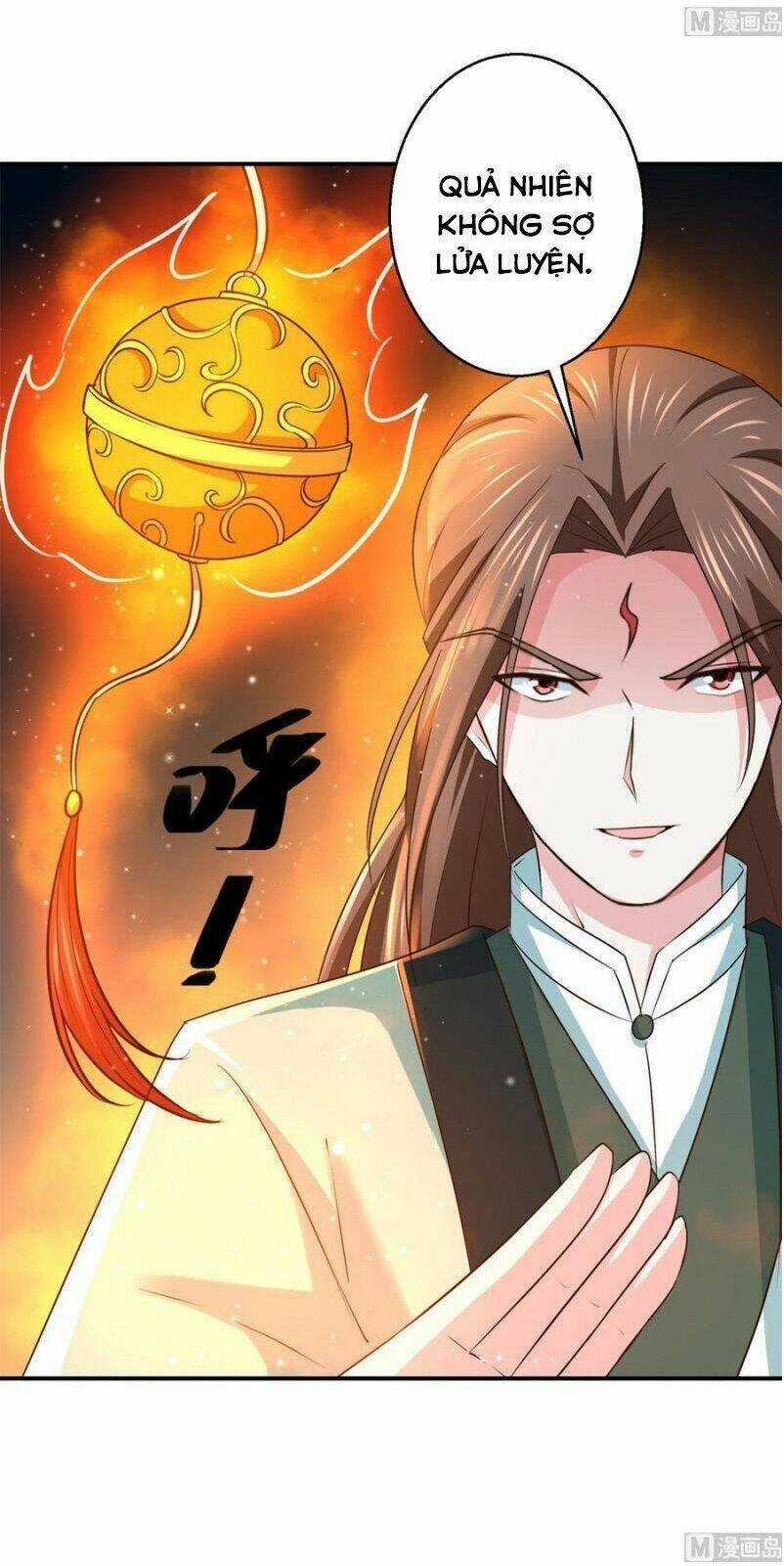 Cửu Dương Đế Tôn Chapter 190 trang 15