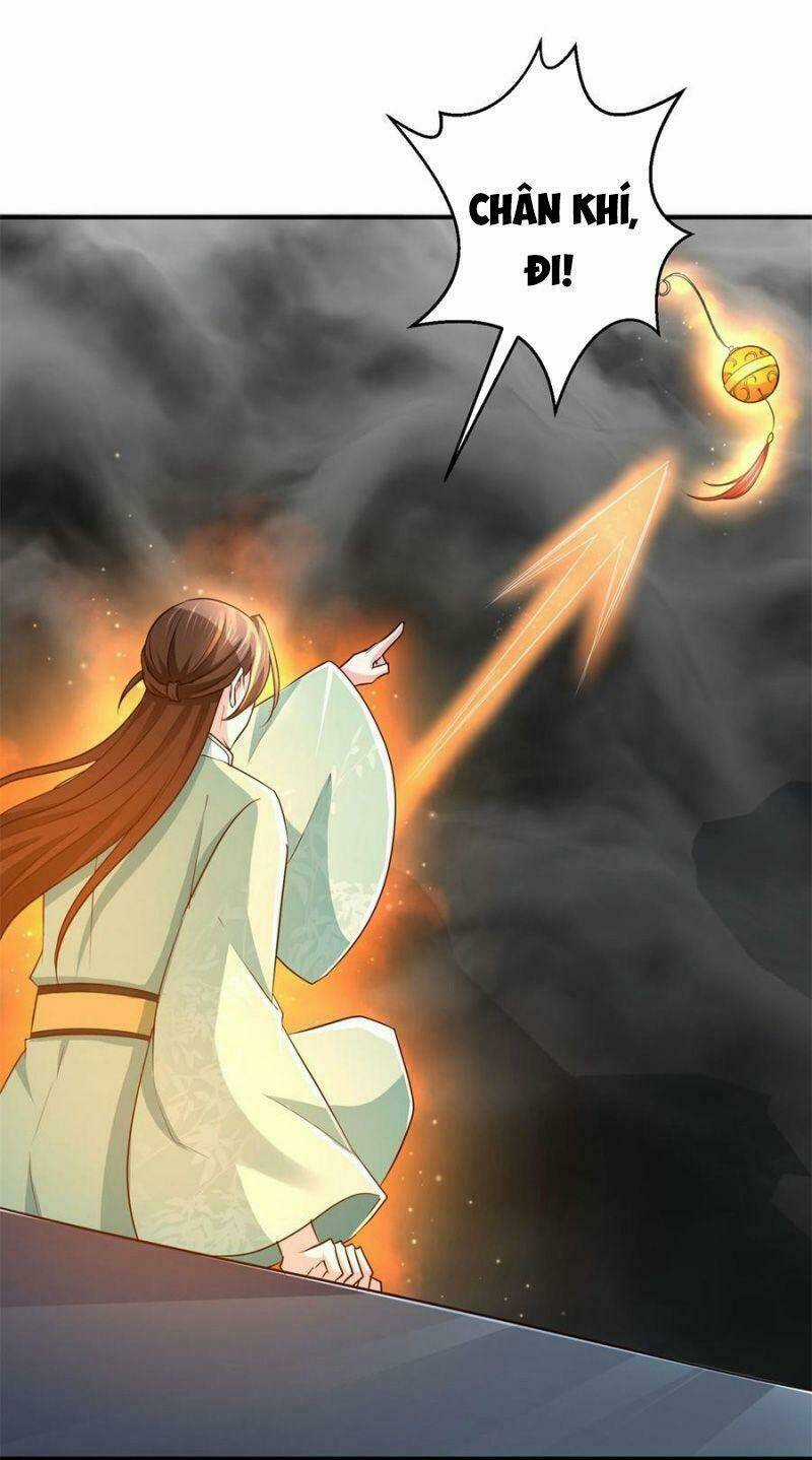 Cửu Dương Đế Tôn Chapter 190 trang 16