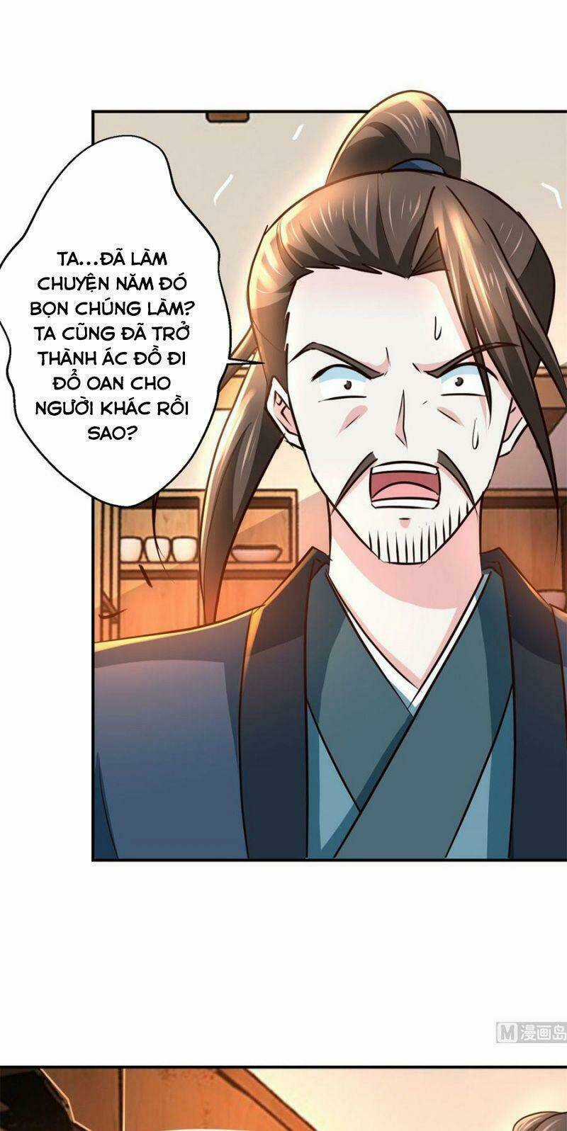 Cửu Dương Đế Tôn Chapter 190 trang 2