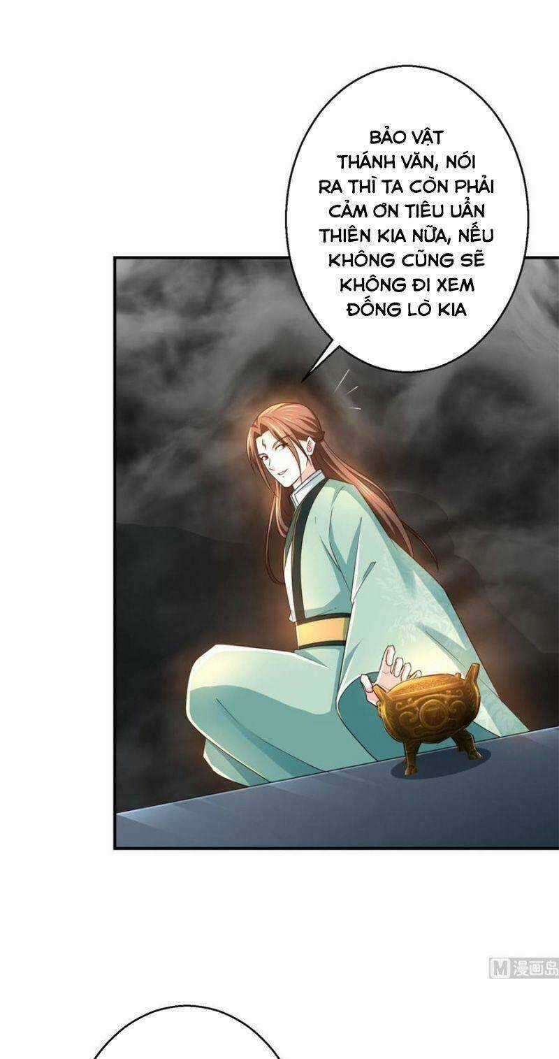 Cửu Dương Đế Tôn Chapter 190 trang 20