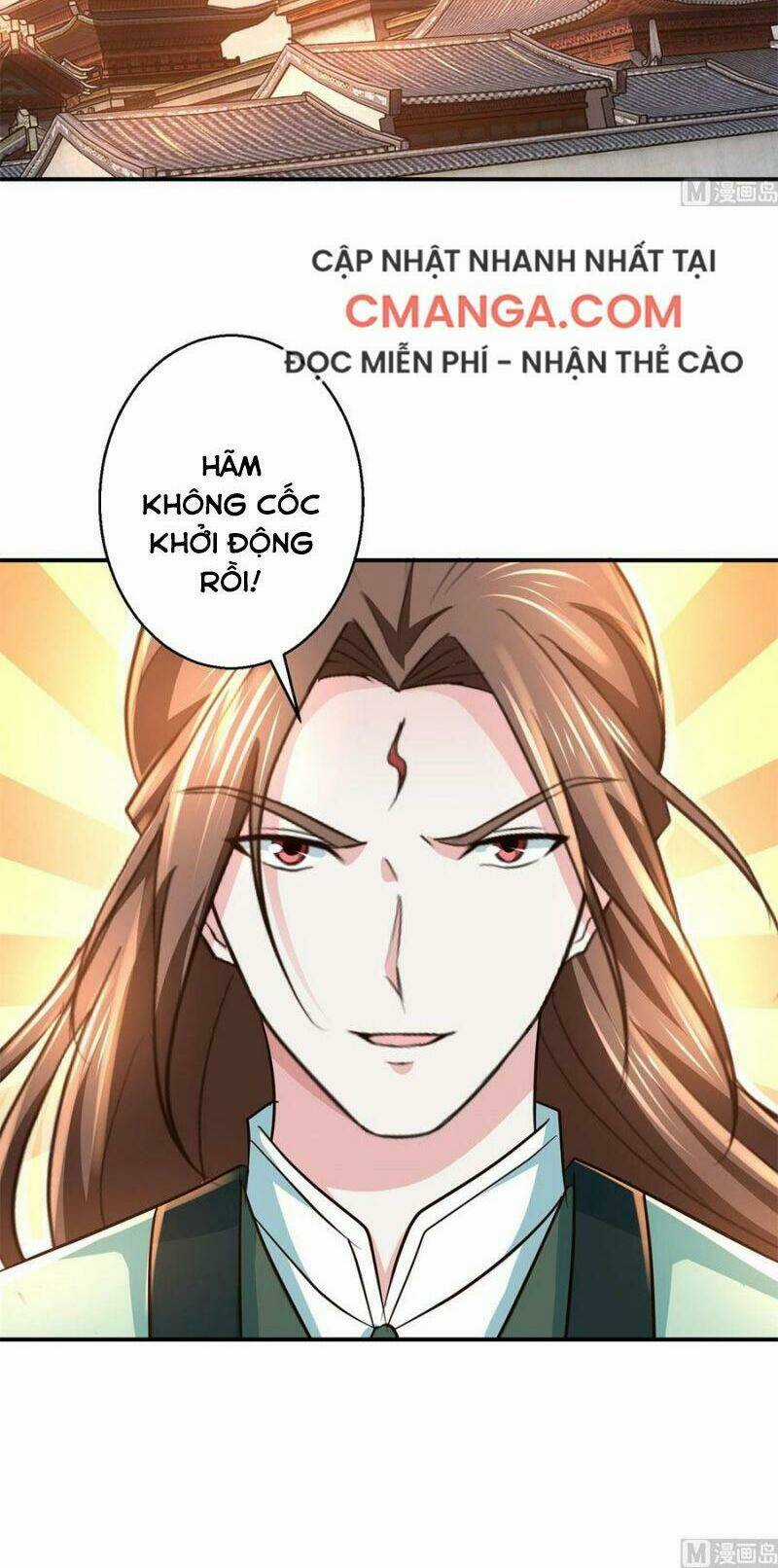 Cửu Dương Đế Tôn Chapter 190 trang 24