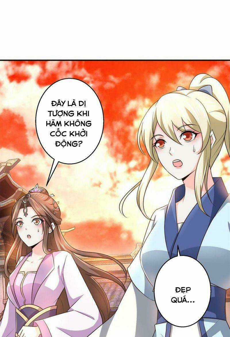 Cửu Dương Đế Tôn Chapter 190 trang 25