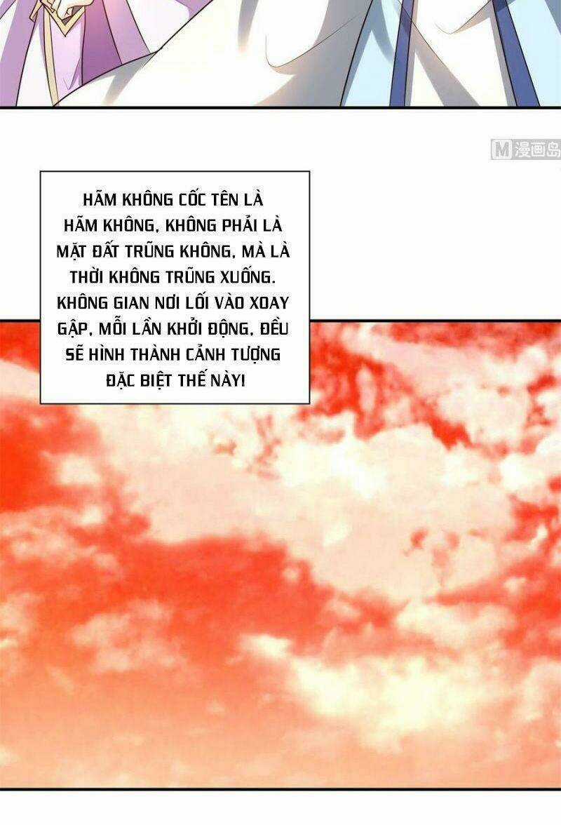 Cửu Dương Đế Tôn Chapter 190 trang 26