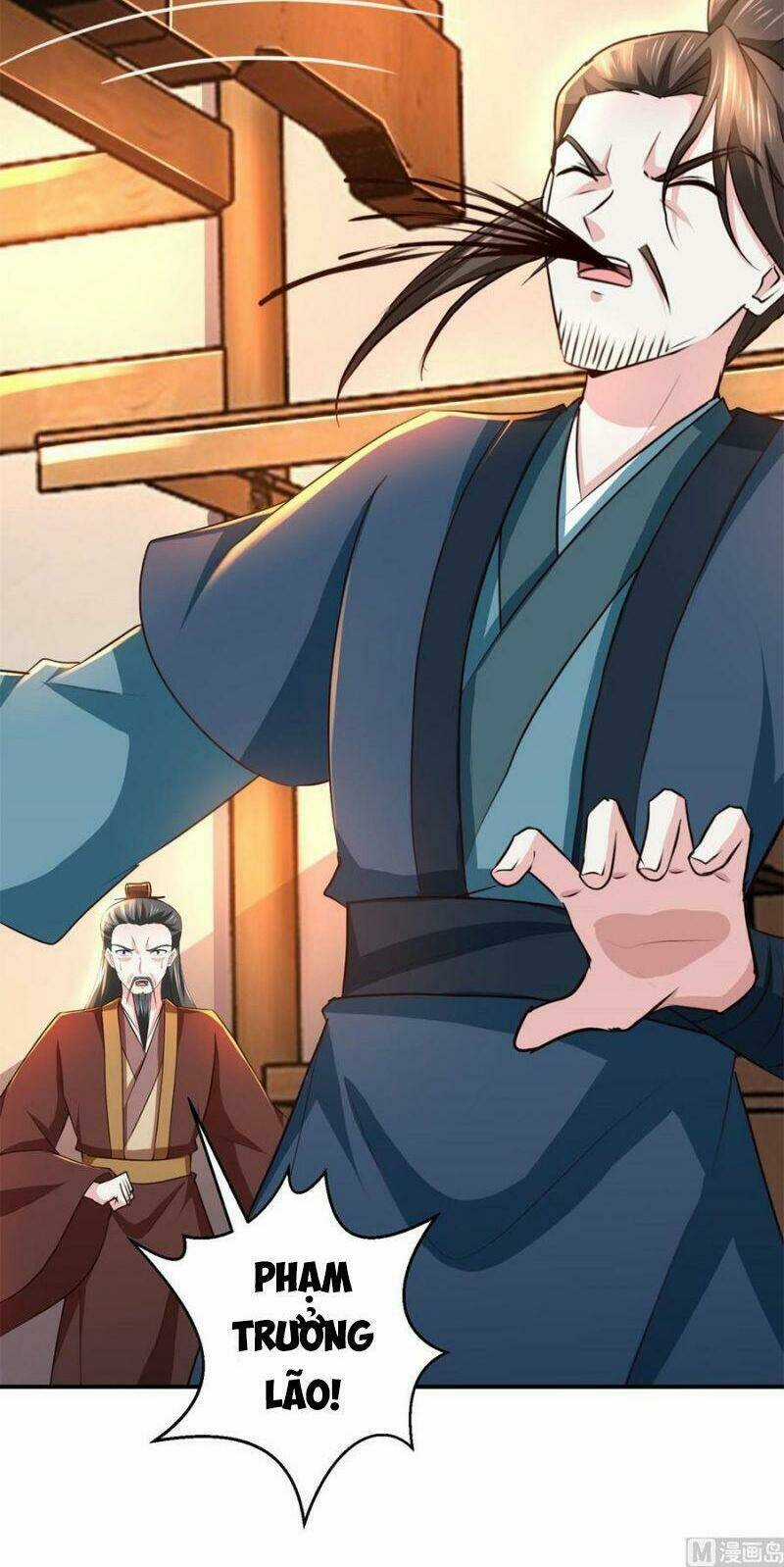 Cửu Dương Đế Tôn Chapter 190 trang 3