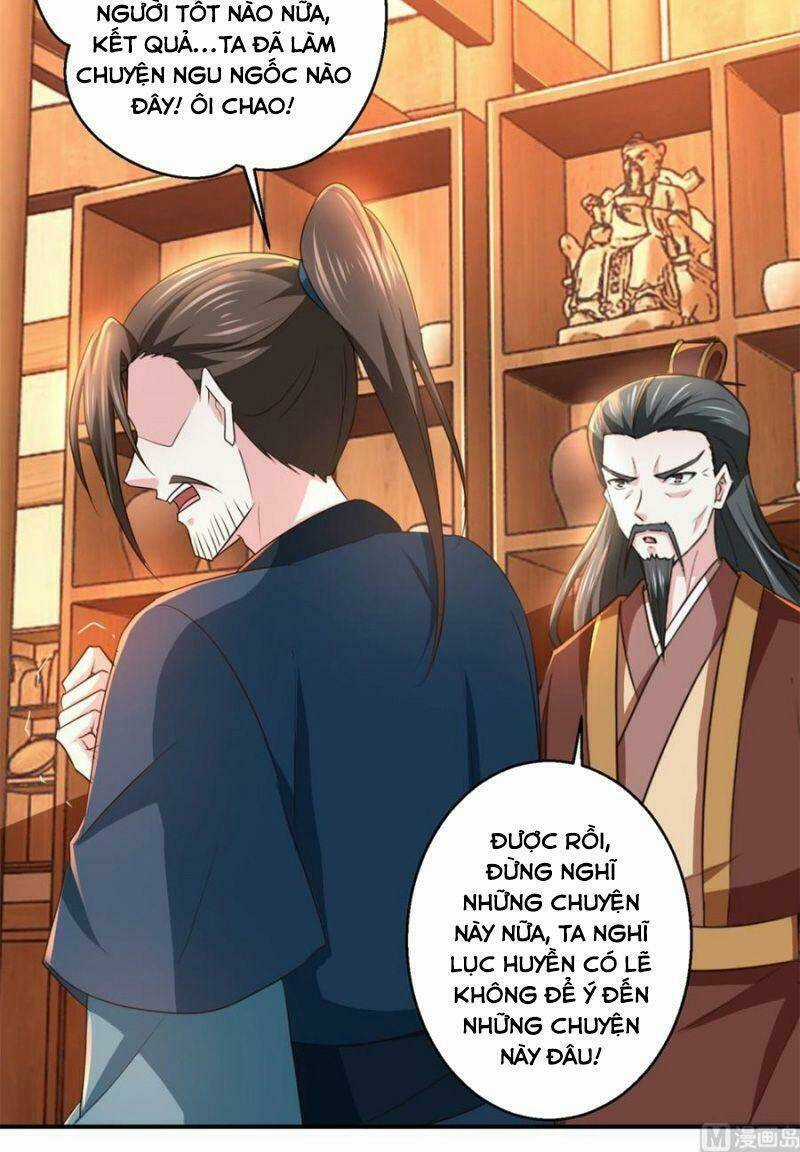 Cửu Dương Đế Tôn Chapter 190 trang 5