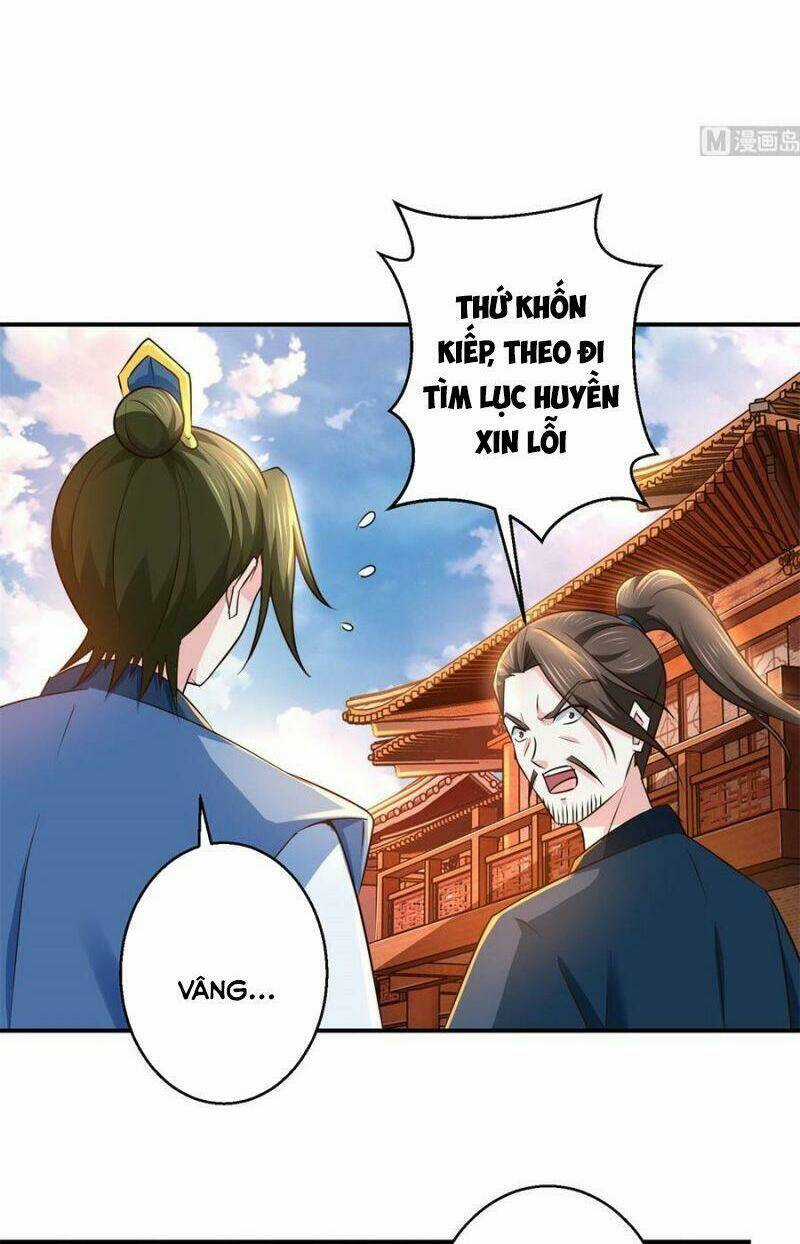 Cửu Dương Đế Tôn Chapter 190 trang 9