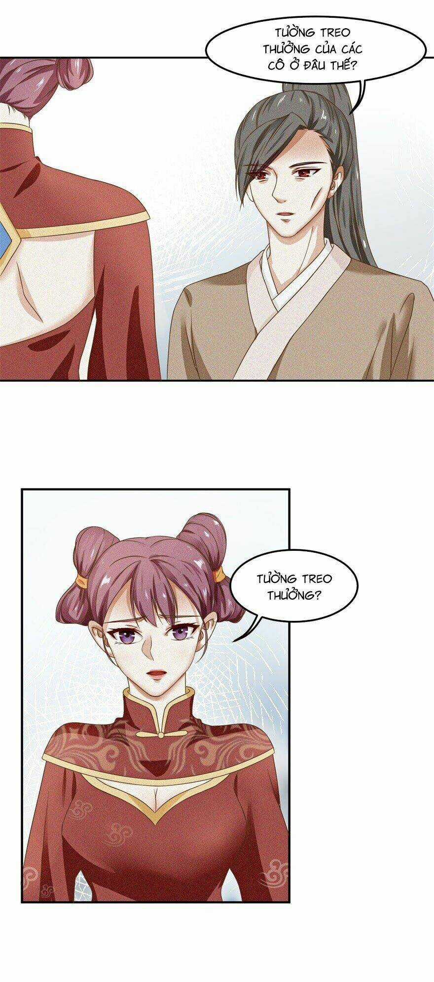 Cửu Dương Đế Tôn Chapter 2 trang 10