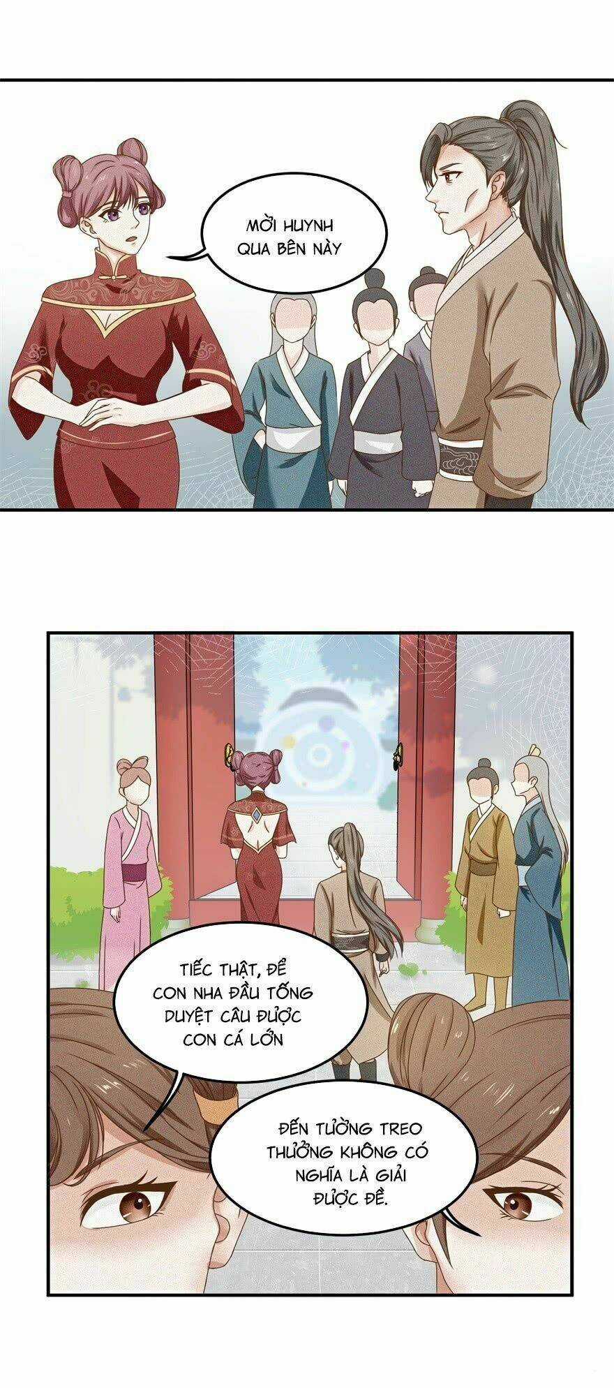 Cửu Dương Đế Tôn Chapter 2 trang 11