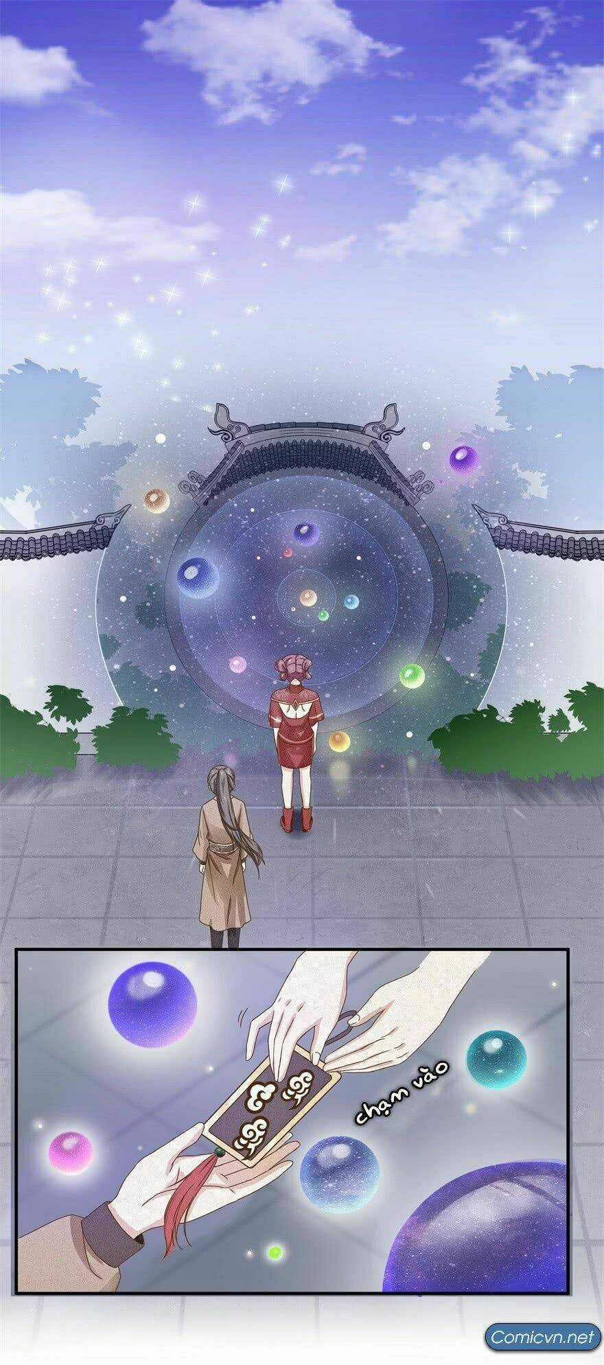 Cửu Dương Đế Tôn Chapter 2 trang 12