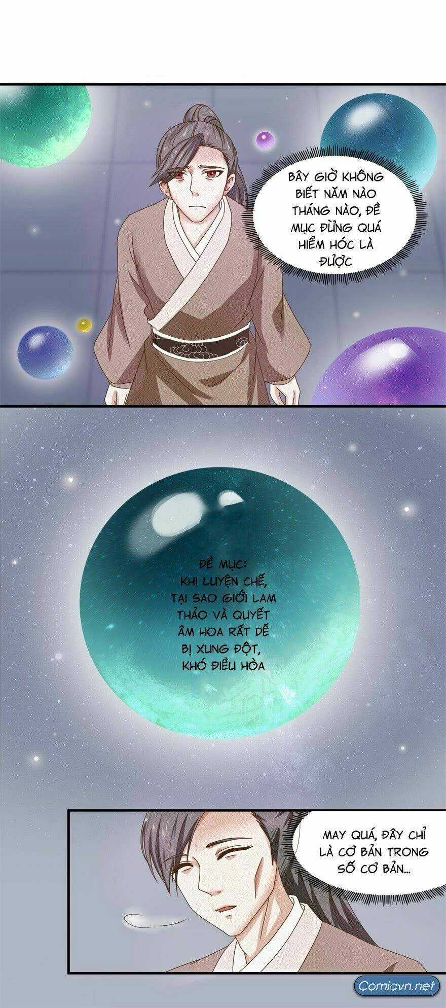 Cửu Dương Đế Tôn Chapter 2 trang 13