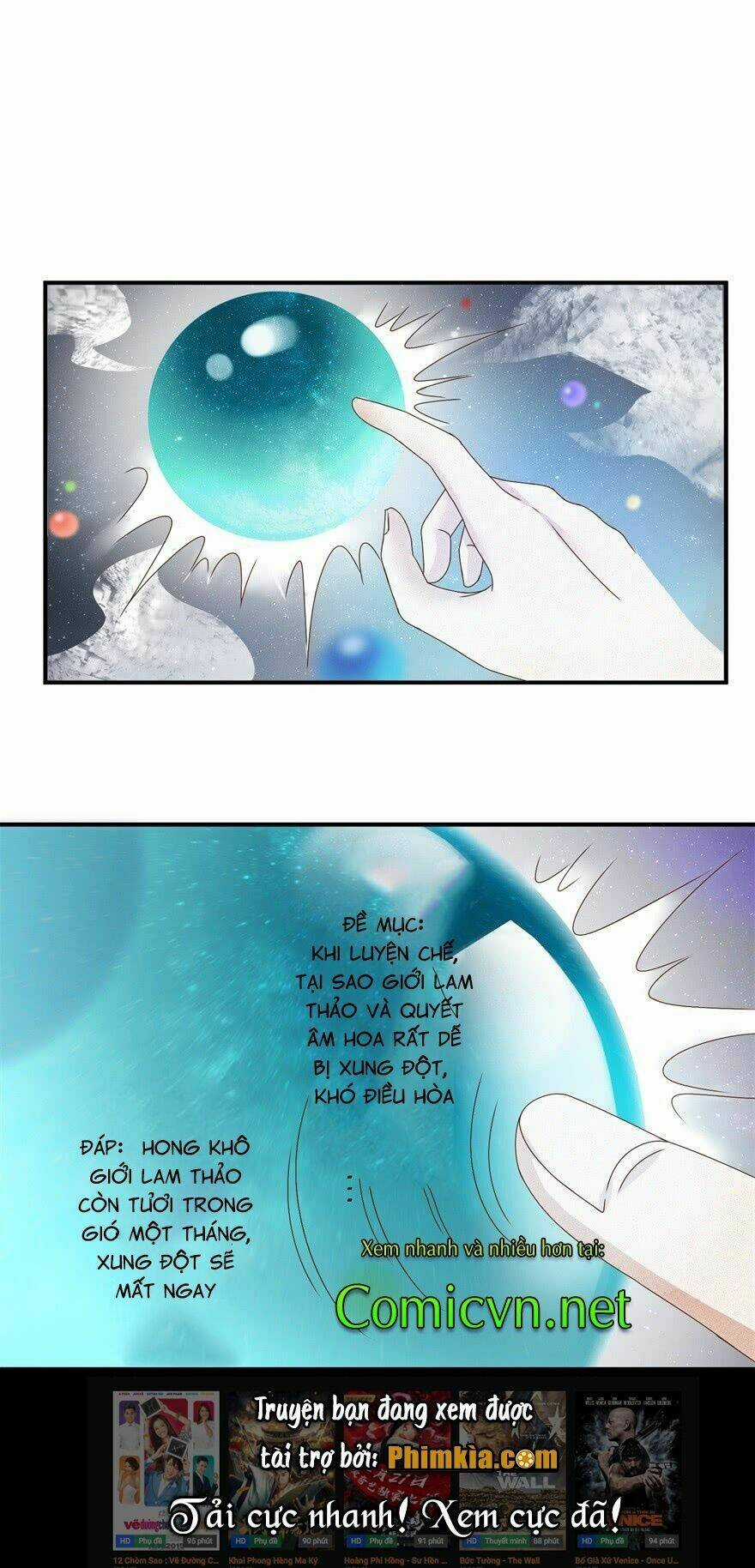 Cửu Dương Đế Tôn Chapter 2 trang 14