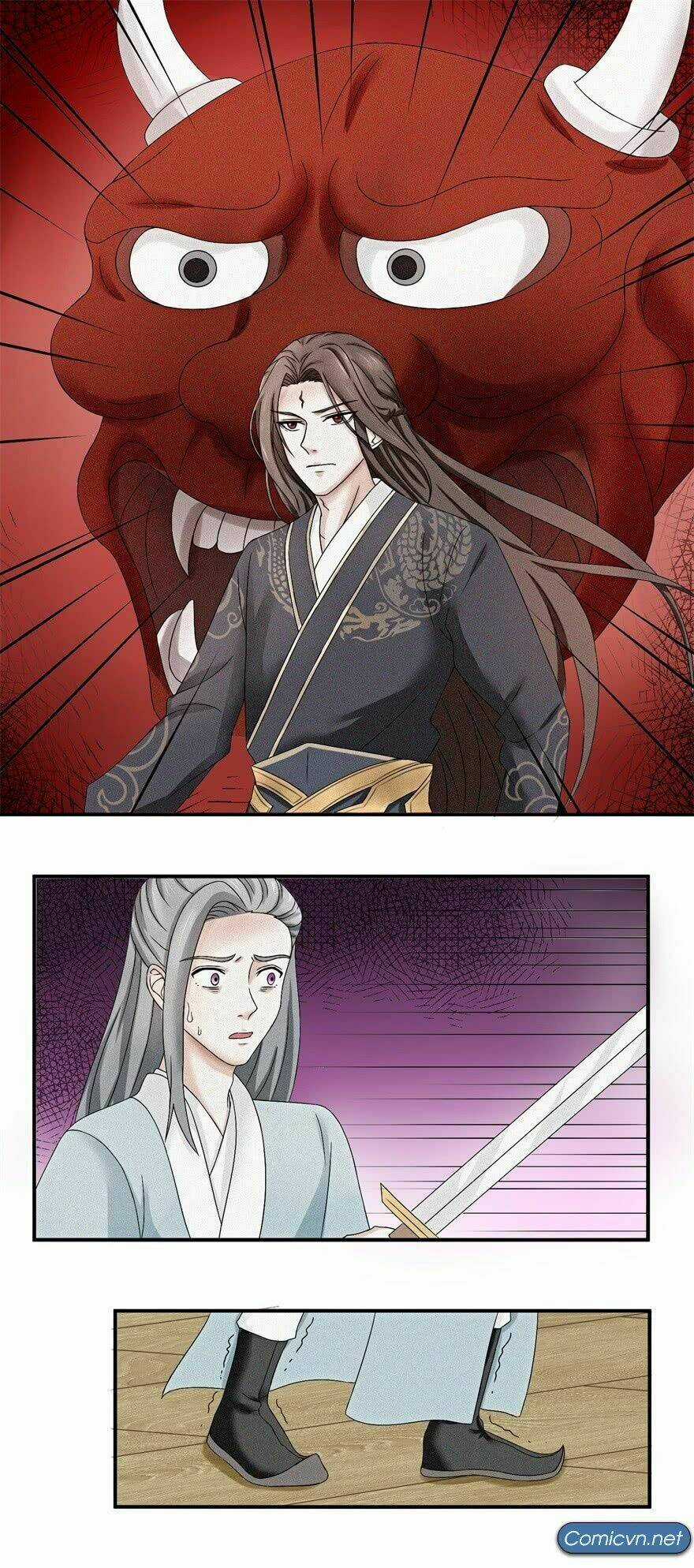 Cửu Dương Đế Tôn Chapter 2 trang 2