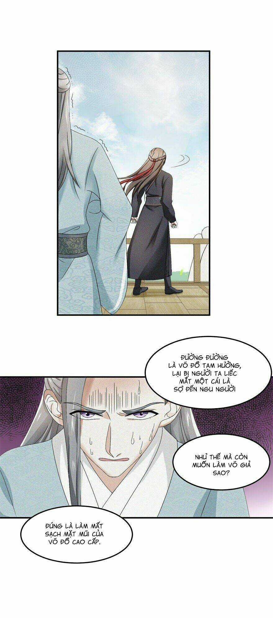 Cửu Dương Đế Tôn Chapter 2 trang 3