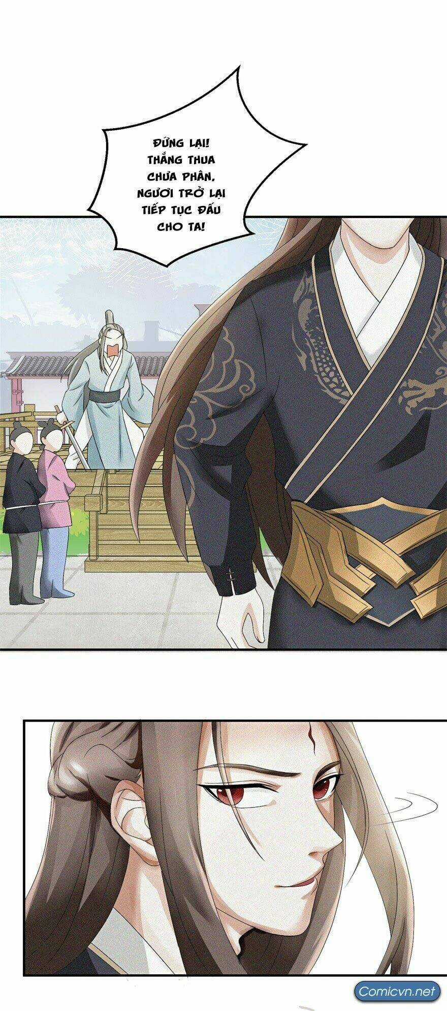 Cửu Dương Đế Tôn Chapter 2 trang 4