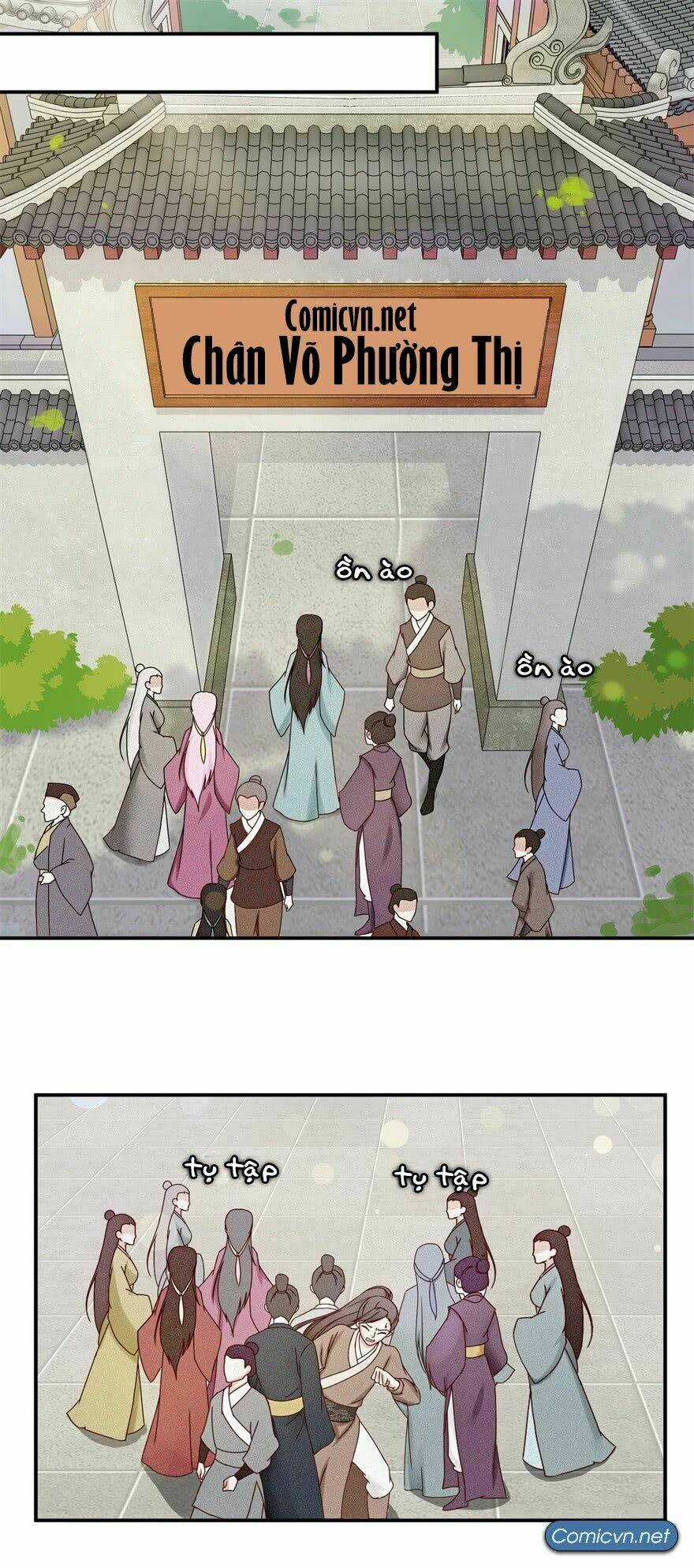 Cửu Dương Đế Tôn Chapter 2 trang 6