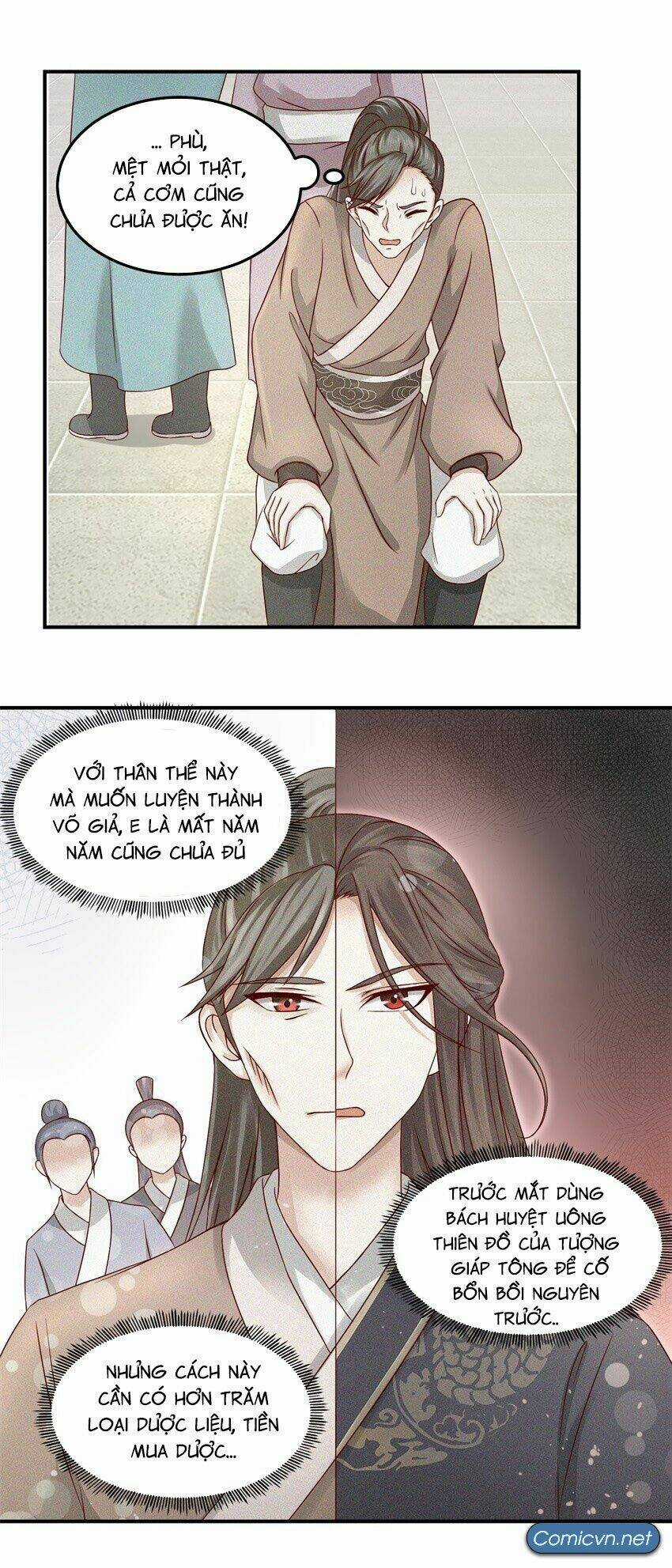 Cửu Dương Đế Tôn Chapter 2 trang 7