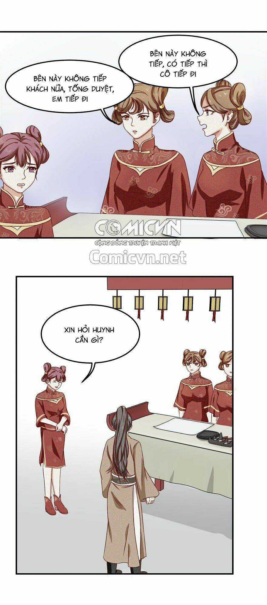 Cửu Dương Đế Tôn Chapter 2 trang 9