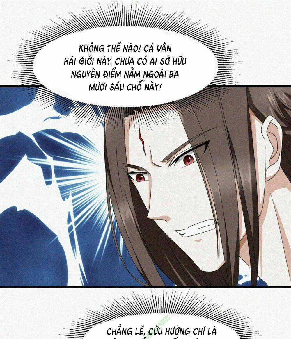 Cửu Dương Đế Tôn Chapter 20 trang 14