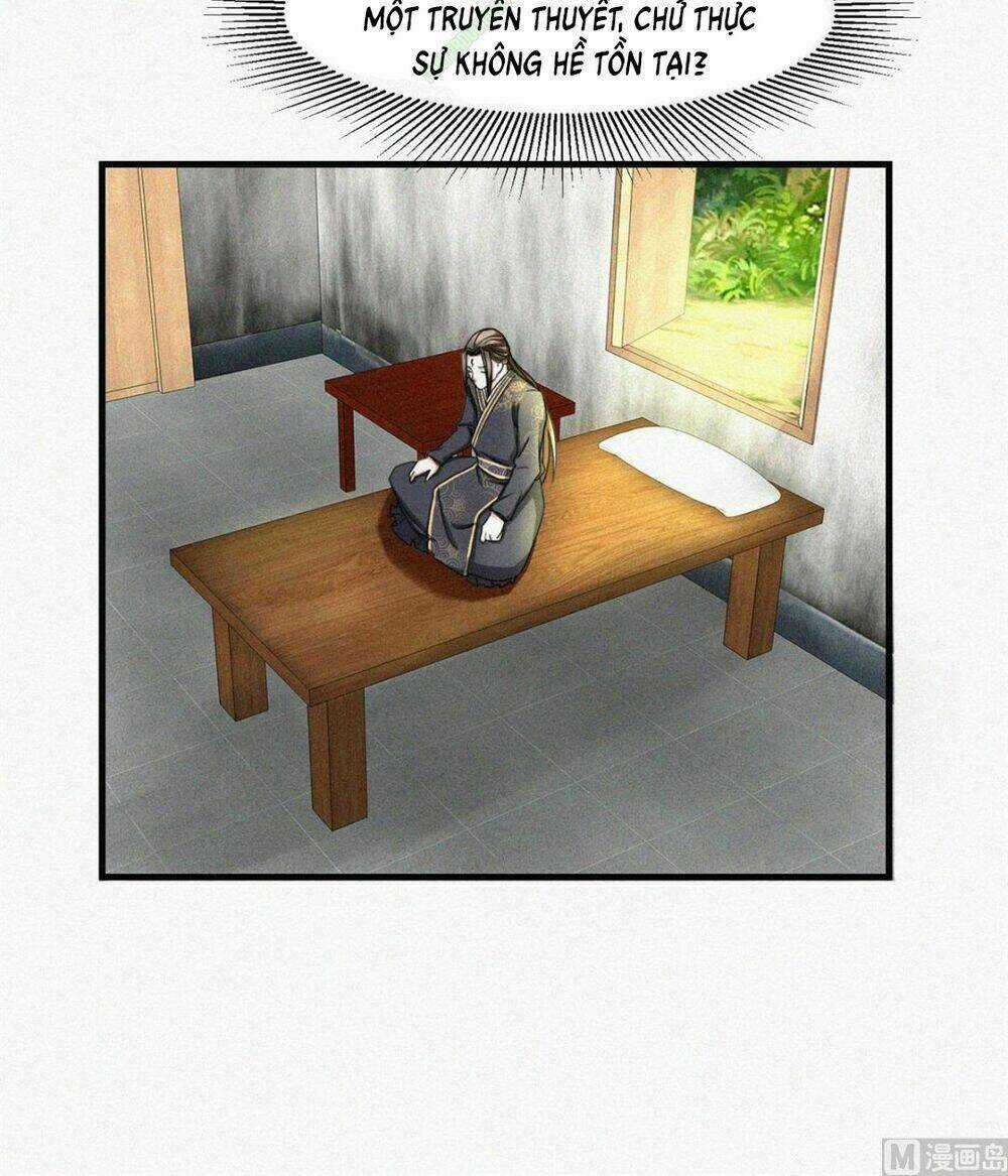 Cửu Dương Đế Tôn Chapter 20 trang 15