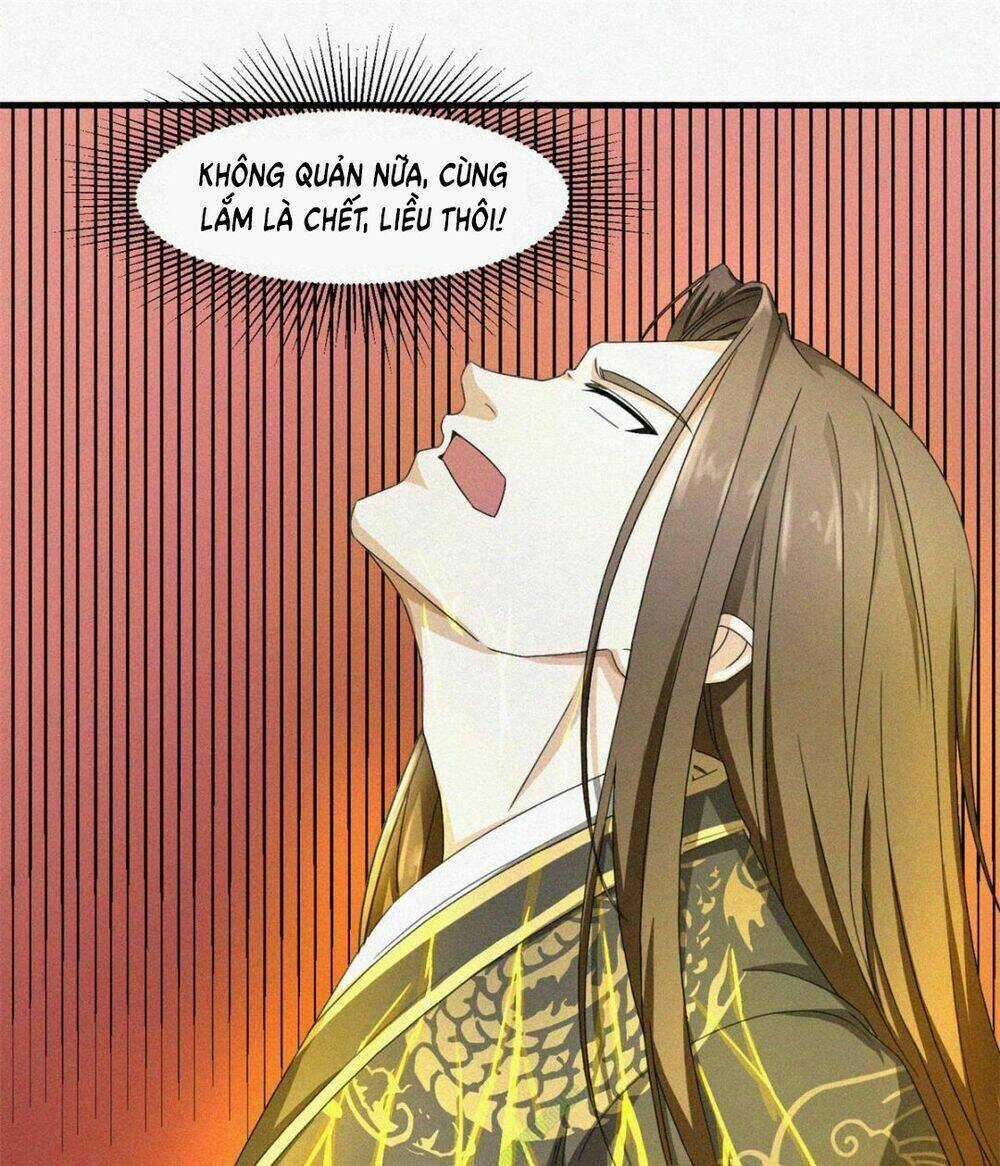 Cửu Dương Đế Tôn Chapter 20 trang 18