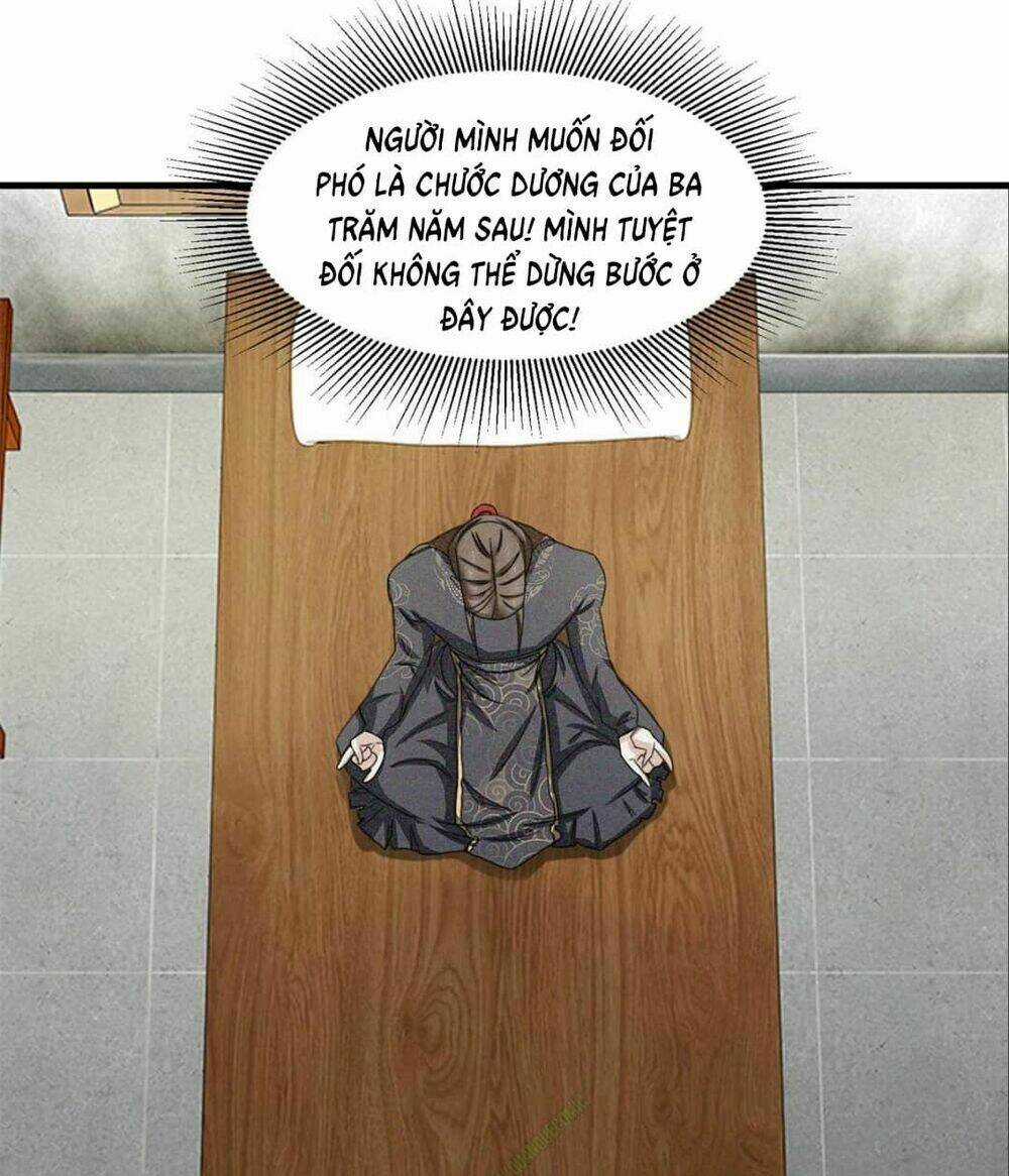 Cửu Dương Đế Tôn Chapter 20 trang 2