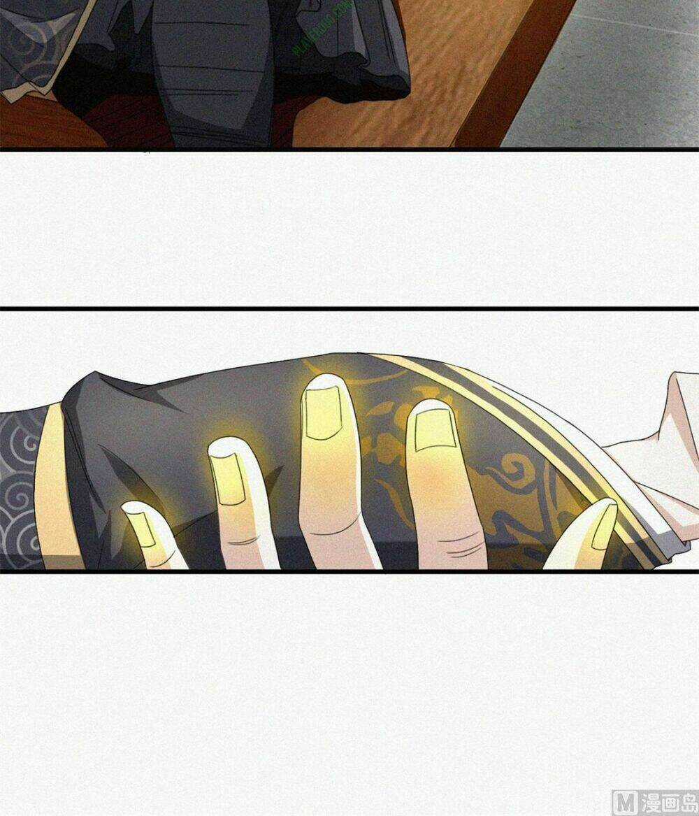 Cửu Dương Đế Tôn Chapter 20 trang 25