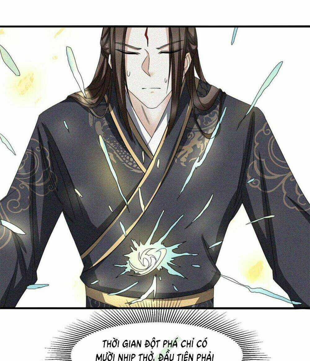 Cửu Dương Đế Tôn Chapter 20 trang 4