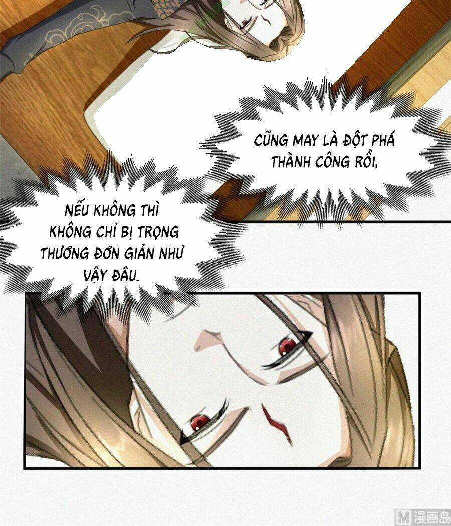 Cửu Dương Đế Tôn Chapter 21 trang 1