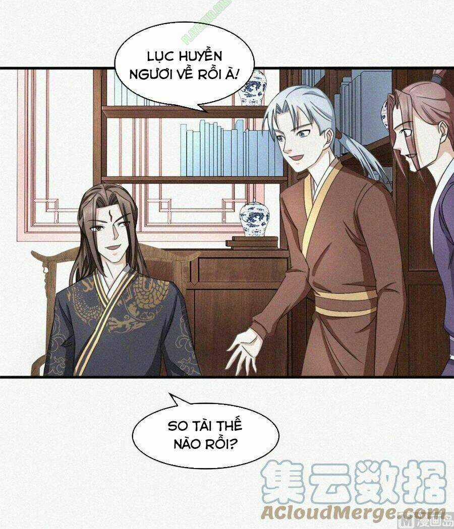 Cửu Dương Đế Tôn Chapter 21 trang 11