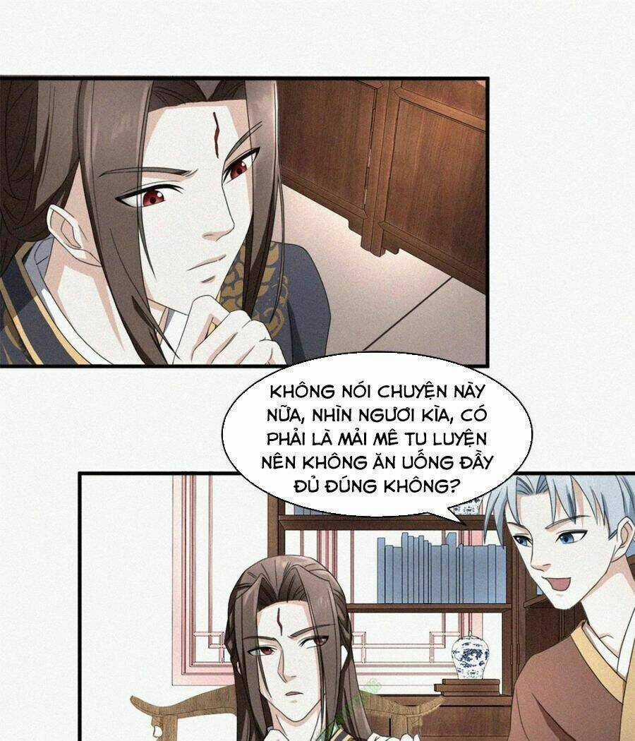 Cửu Dương Đế Tôn Chapter 21 trang 14