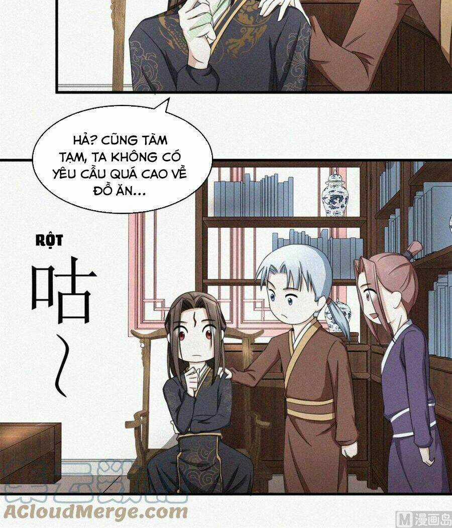 Cửu Dương Đế Tôn Chapter 21 trang 15