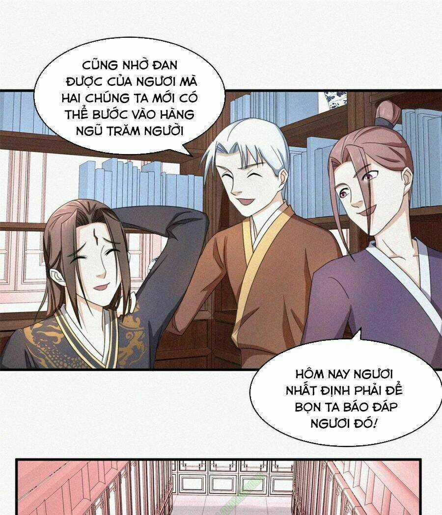 Cửu Dương Đế Tôn Chapter 21 trang 16