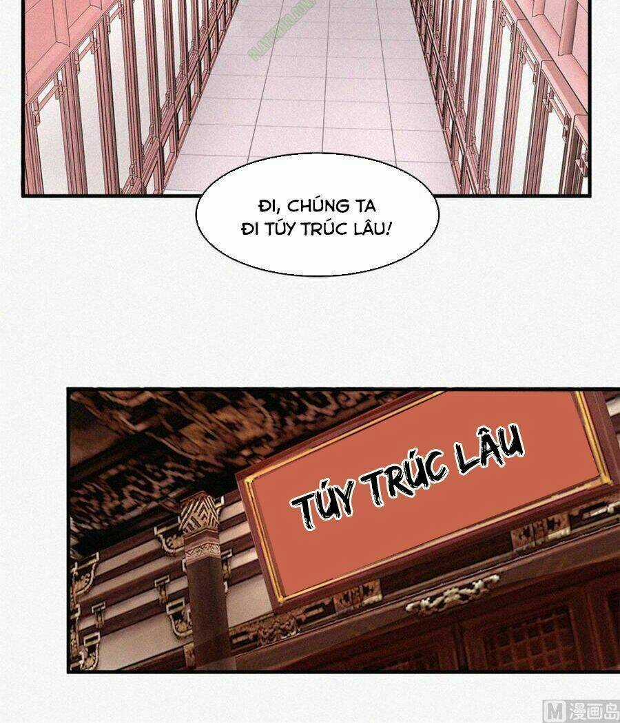 Cửu Dương Đế Tôn Chapter 21 trang 17