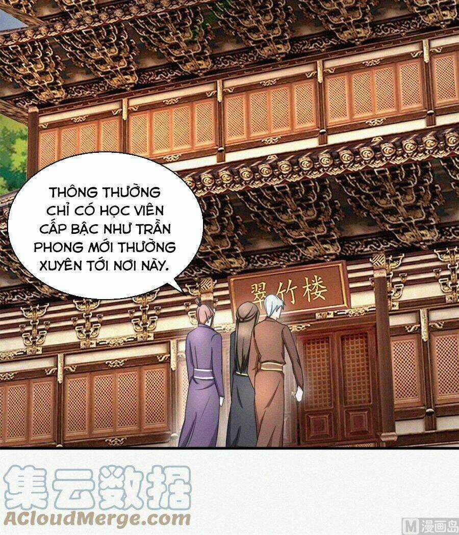 Cửu Dương Đế Tôn Chapter 21 trang 19