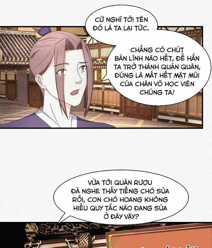 Cửu Dương Đế Tôn Chapter 21 trang 20