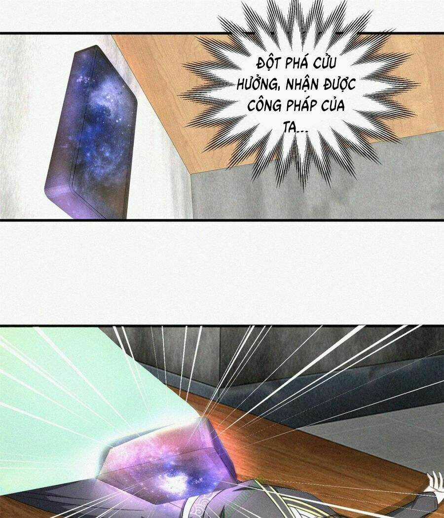 Cửu Dương Đế Tôn Chapter 21 trang 6