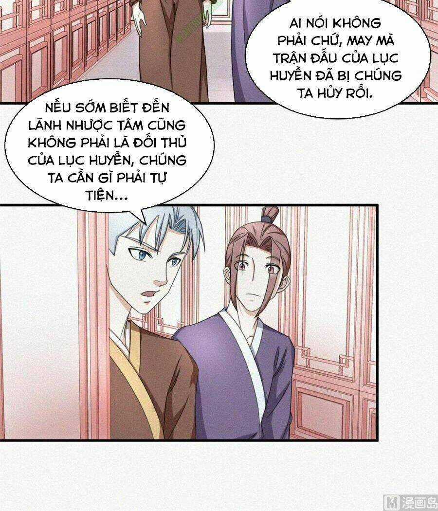 Cửu Dương Đế Tôn Chapter 21 trang 9