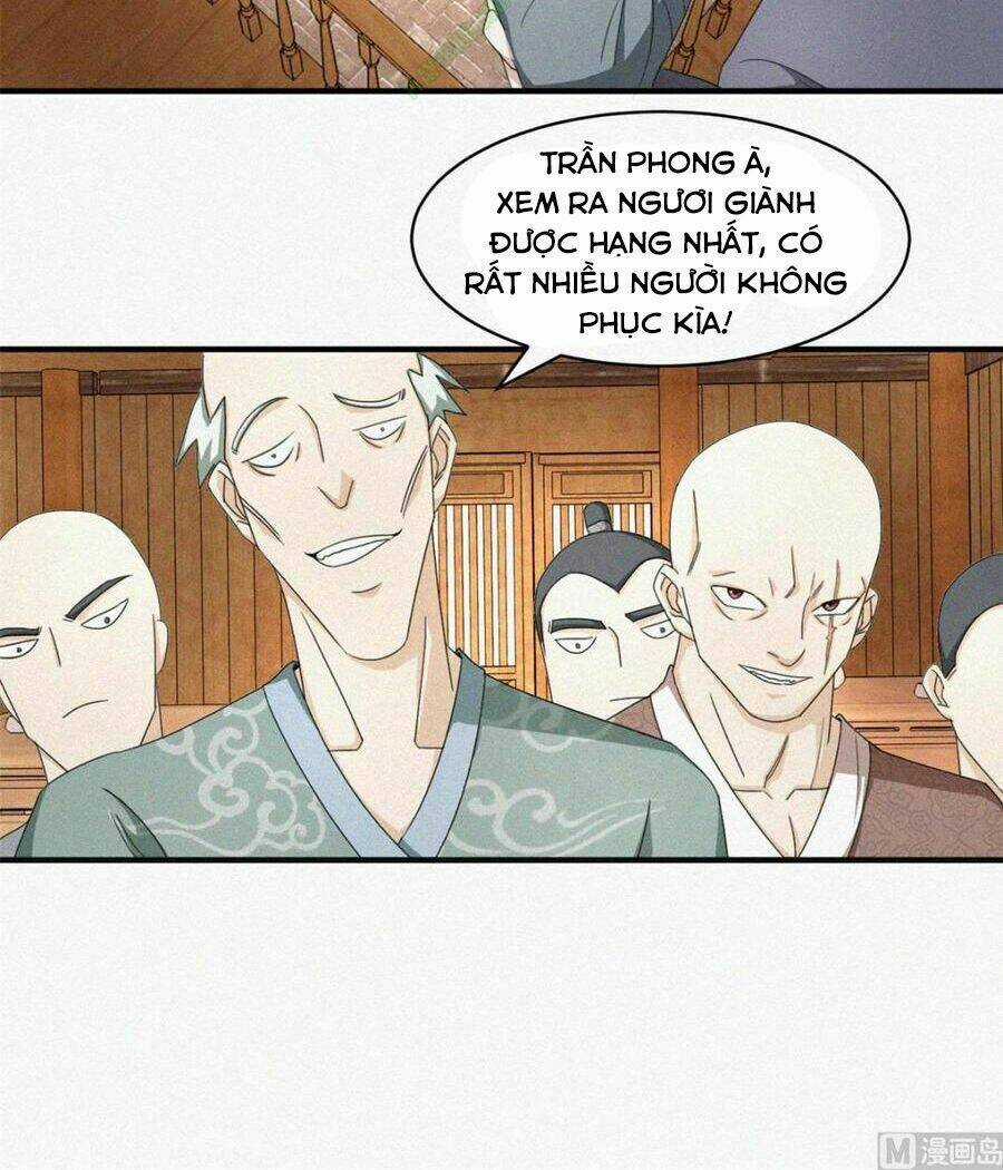 Cửu Dương Đế Tôn Chapter 22 trang 1