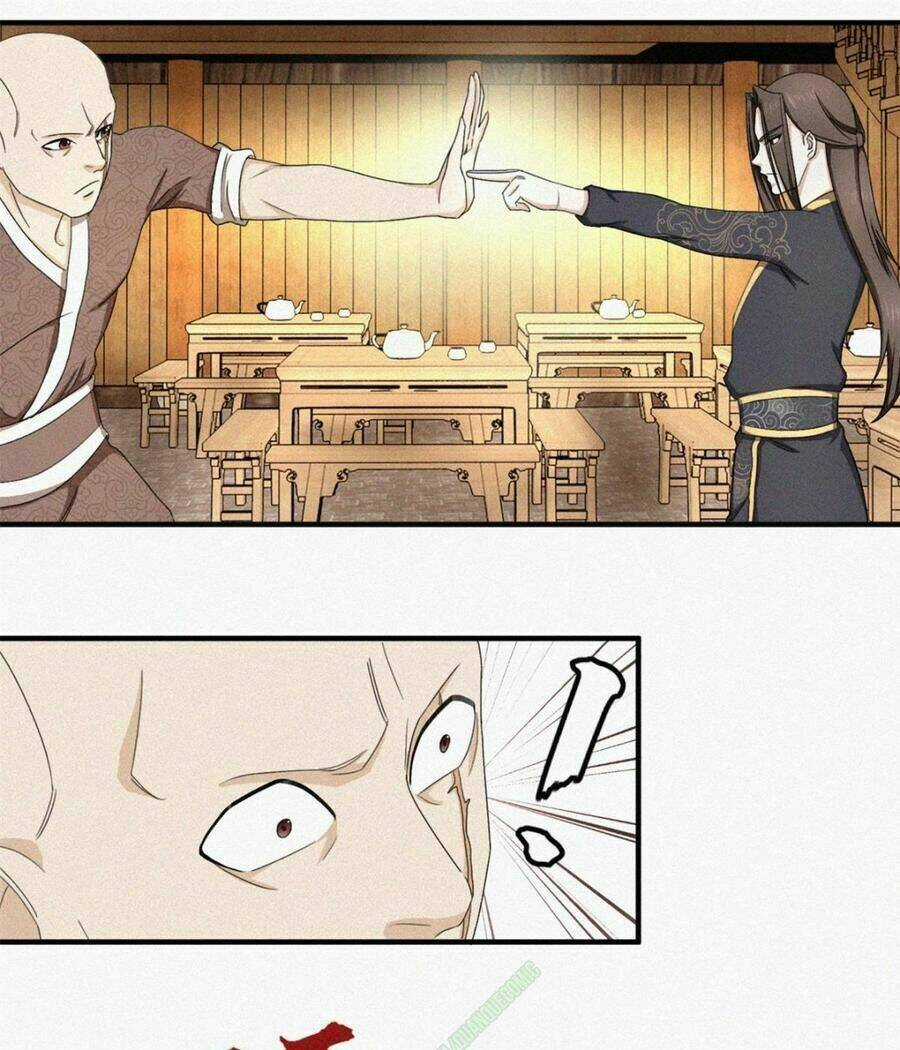 Cửu Dương Đế Tôn Chapter 22 trang 10