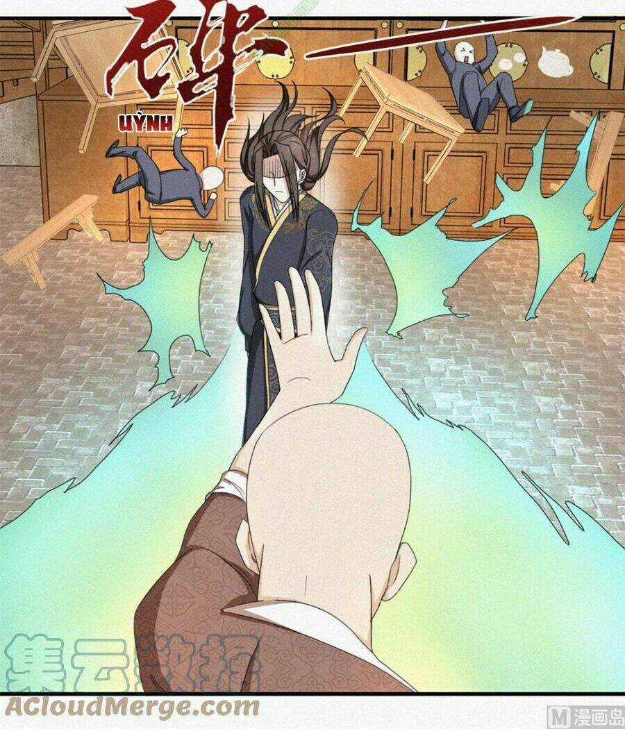 Cửu Dương Đế Tôn Chapter 22 trang 11