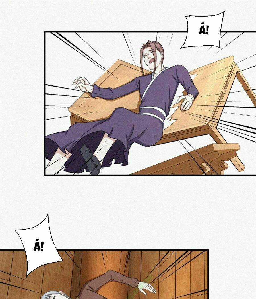 Cửu Dương Đế Tôn Chapter 22 trang 12