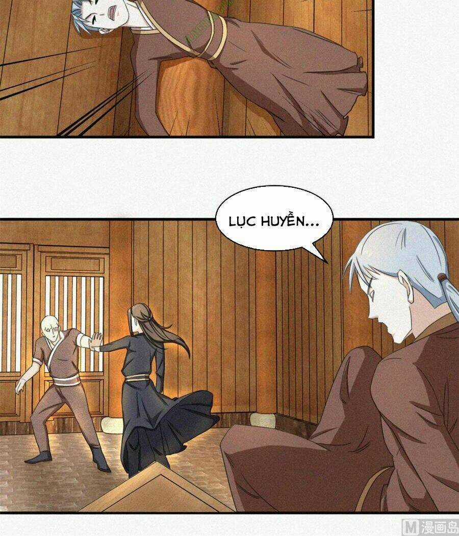 Cửu Dương Đế Tôn Chapter 22 trang 13