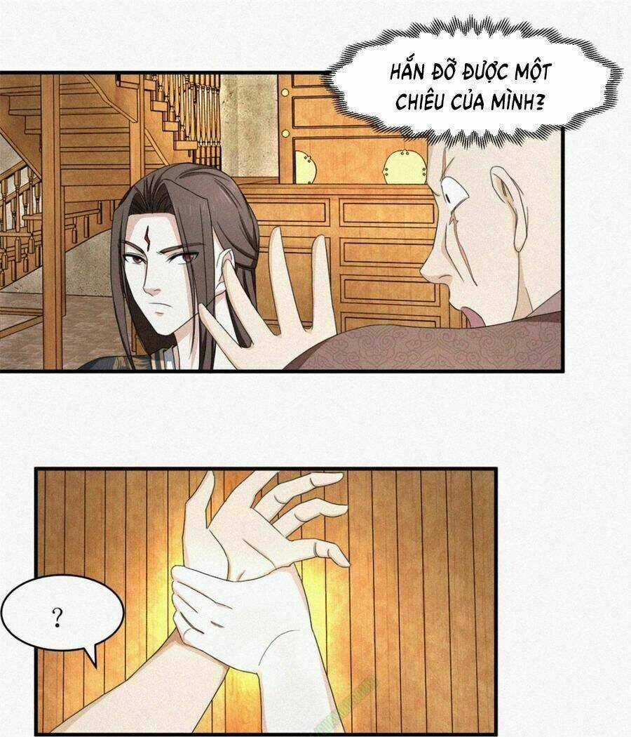 Cửu Dương Đế Tôn Chapter 22 trang 14