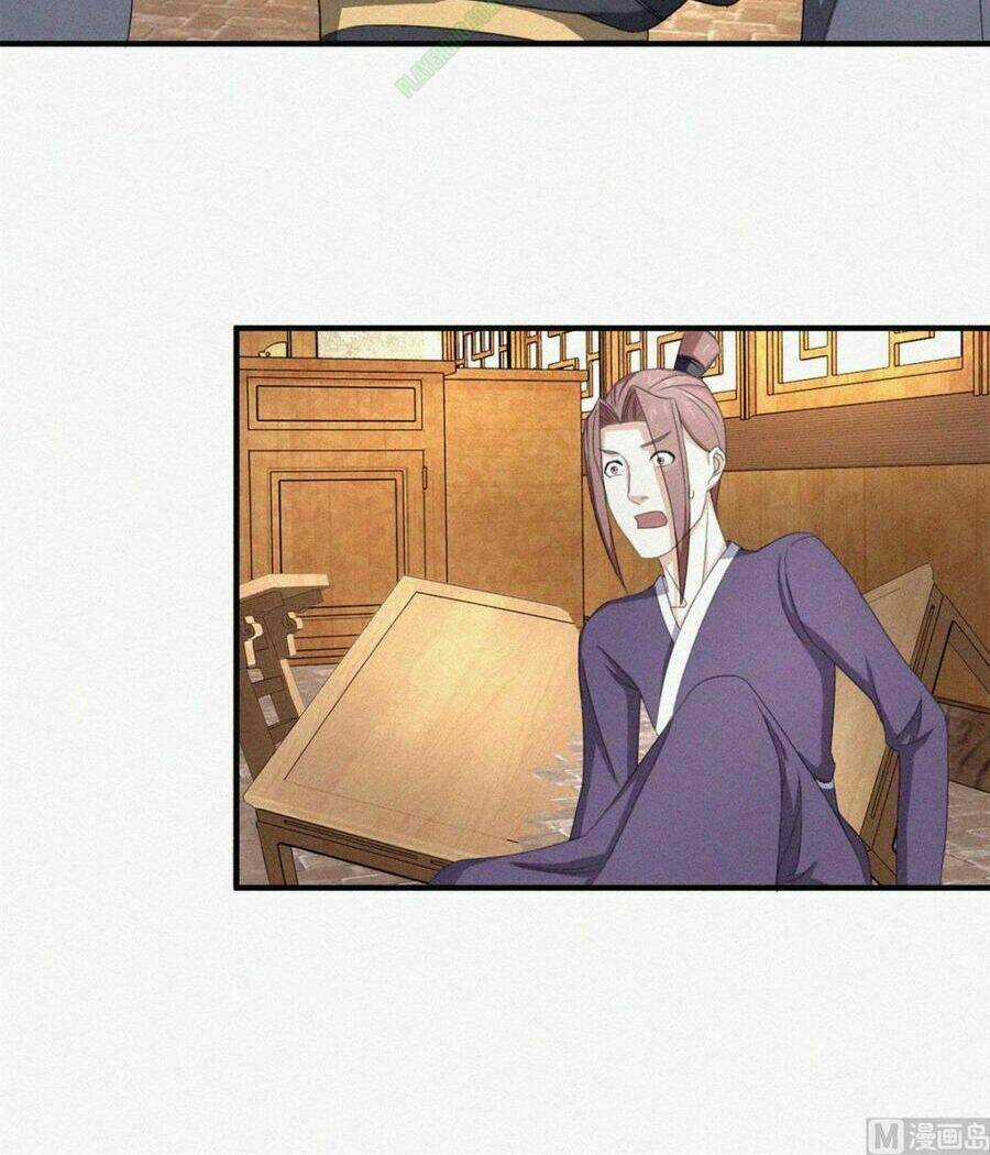 Cửu Dương Đế Tôn Chapter 22 trang 21