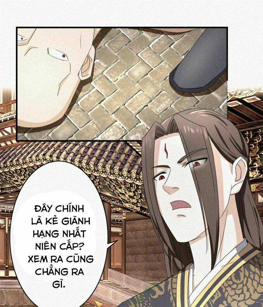 Cửu Dương Đế Tôn Chapter 22 trang 24